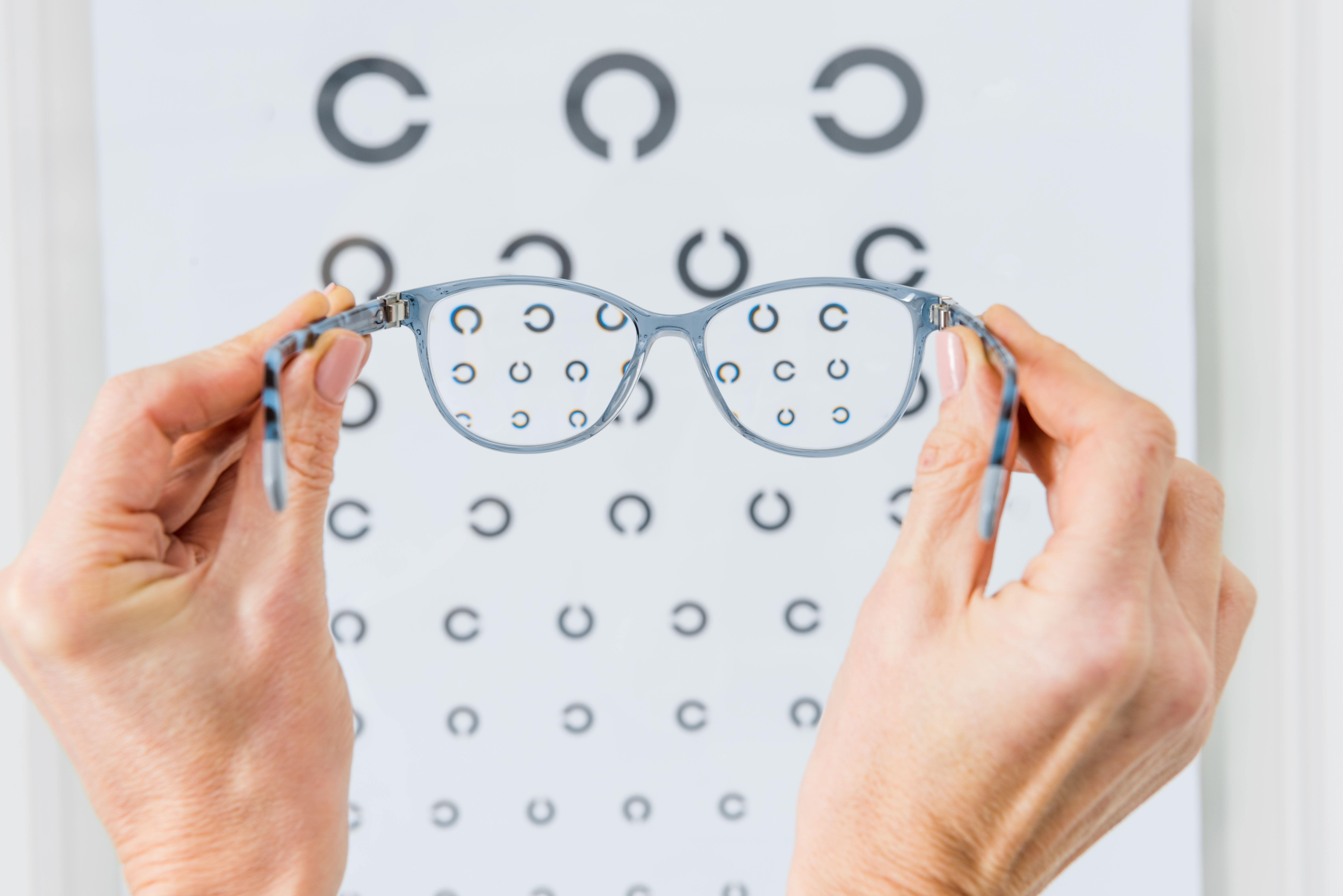 ¡Qué bueno es ver mejor!